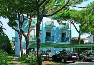 Edera Hotel Lido di Jesolo